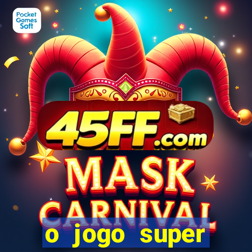 o jogo super genius paga mesmo